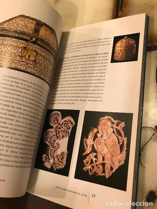 Libros de segunda mano: La Andaluc&iacute;a &aacute;rabe. Sophie Makariou. - Foto 3