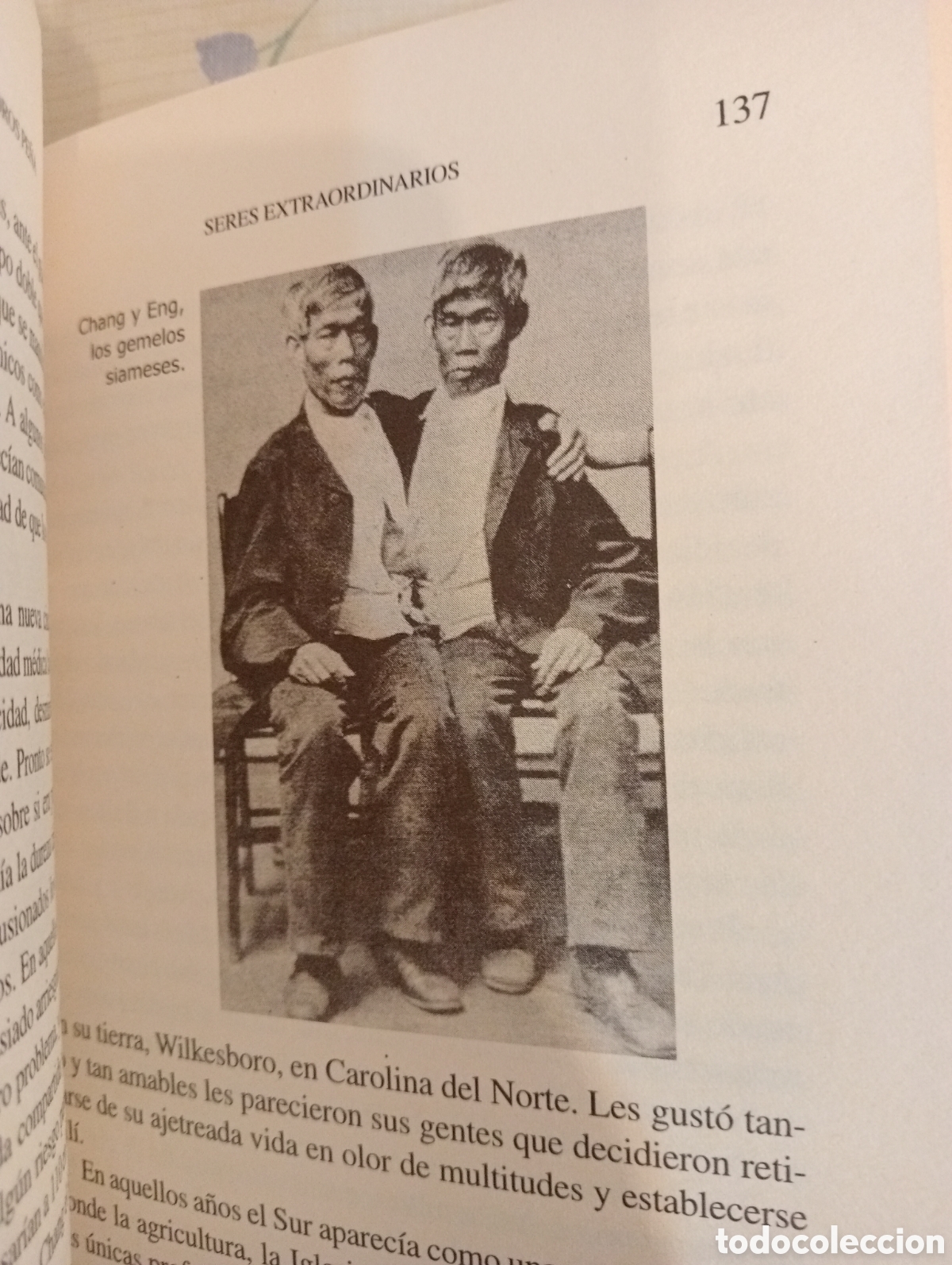 Libros de segunda mano: Seres extraordinarios Manuel moros - Foto 5