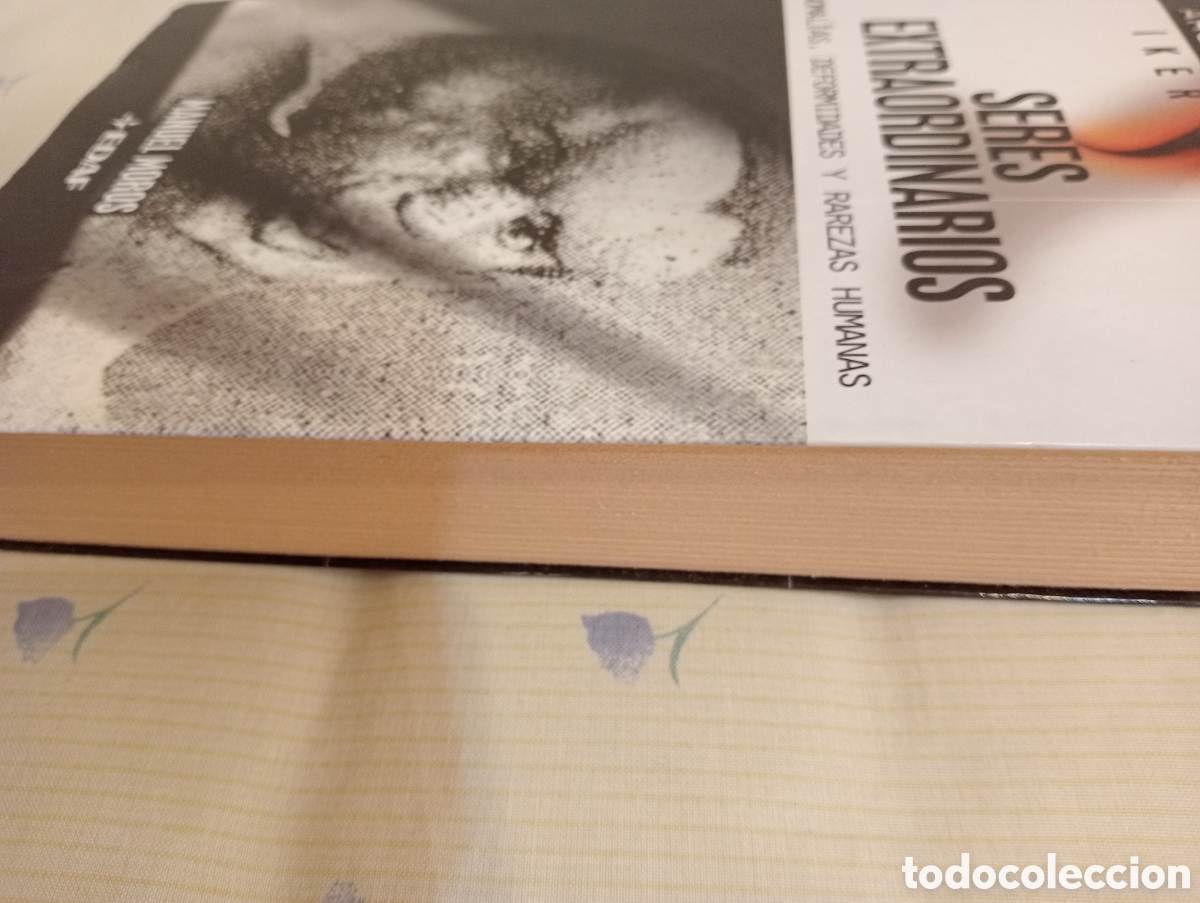 Libros de segunda mano: Seres extraordinarios Manuel moros - Foto 2