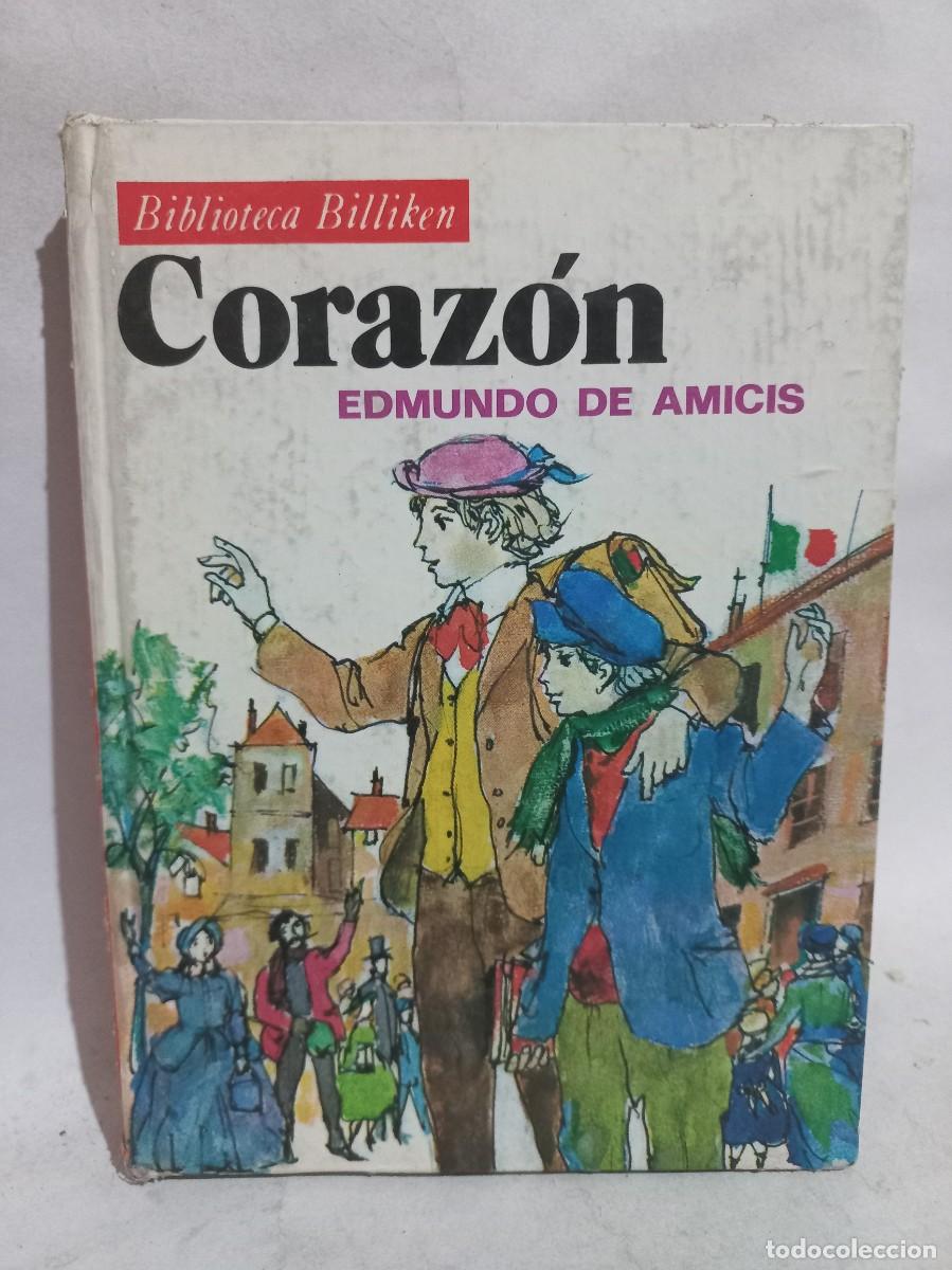 Libros de segunda mano: Edmundo de Amicis - Coraz&oacute;n - 1974 - Foto 1
