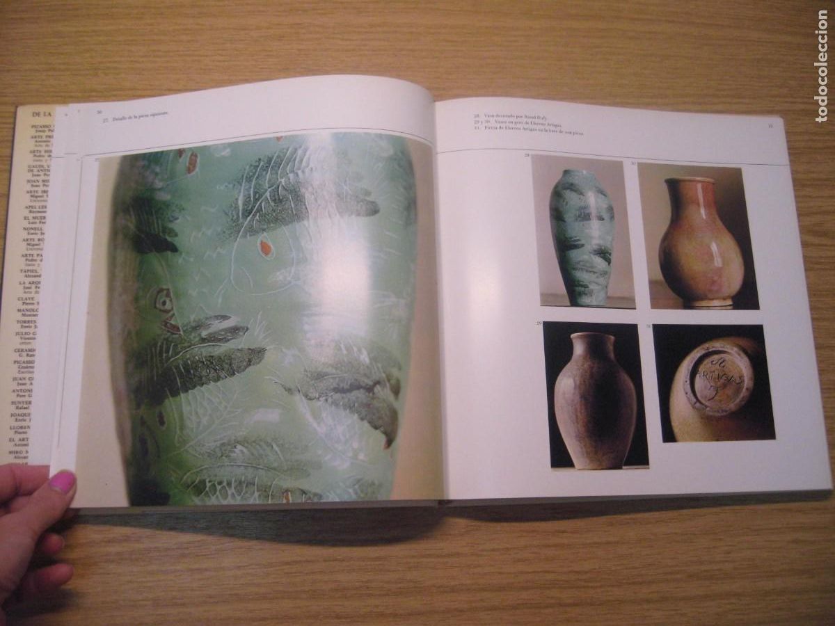 Libros de segunda mano: LLORENS ARTIGAS. PIERRE COURTHION. EDICIONES POLIGRAFA. 1997 - Foto 10