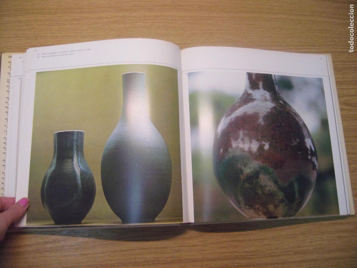 Libros de segunda mano: LLORENS ARTIGAS. PIERRE COURTHION. EDICIONES POLIGRAFA. 1997 - Foto 11