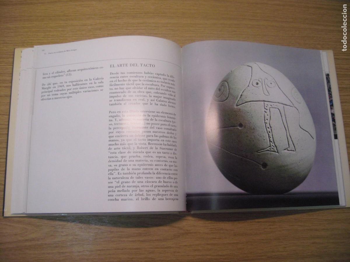 Libros de segunda mano: LLORENS ARTIGAS. PIERRE COURTHION. EDICIONES POLIGRAFA. 1997 - Foto 12