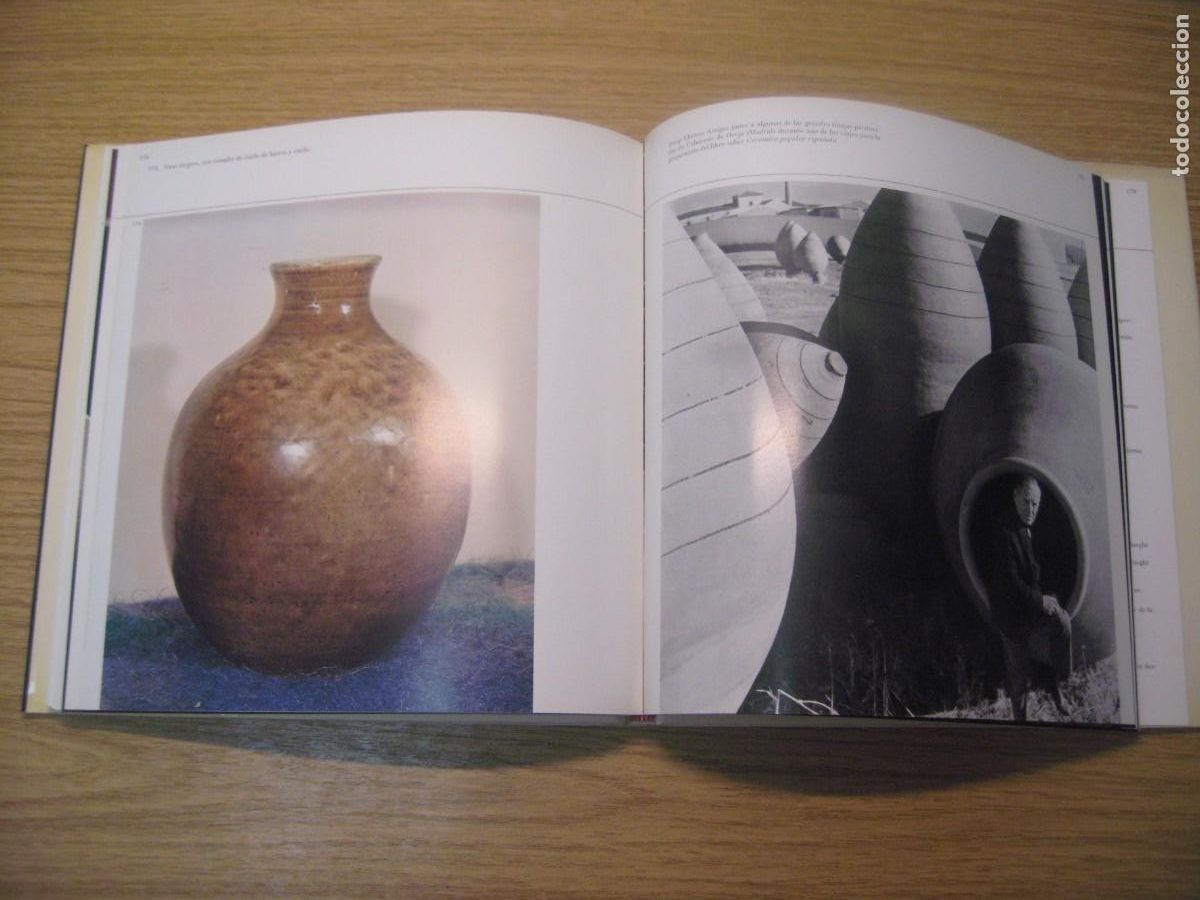 Libros de segunda mano: LLORENS ARTIGAS. PIERRE COURTHION. EDICIONES POLIGRAFA. 1997 - Foto 15