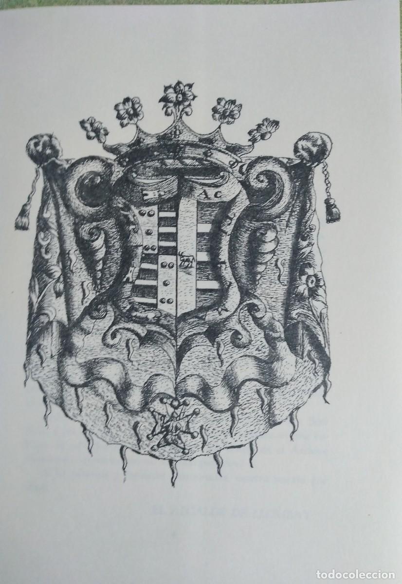 Libros de segunda mano: MARQUESADO DE LLOMBAY - Foto 3
