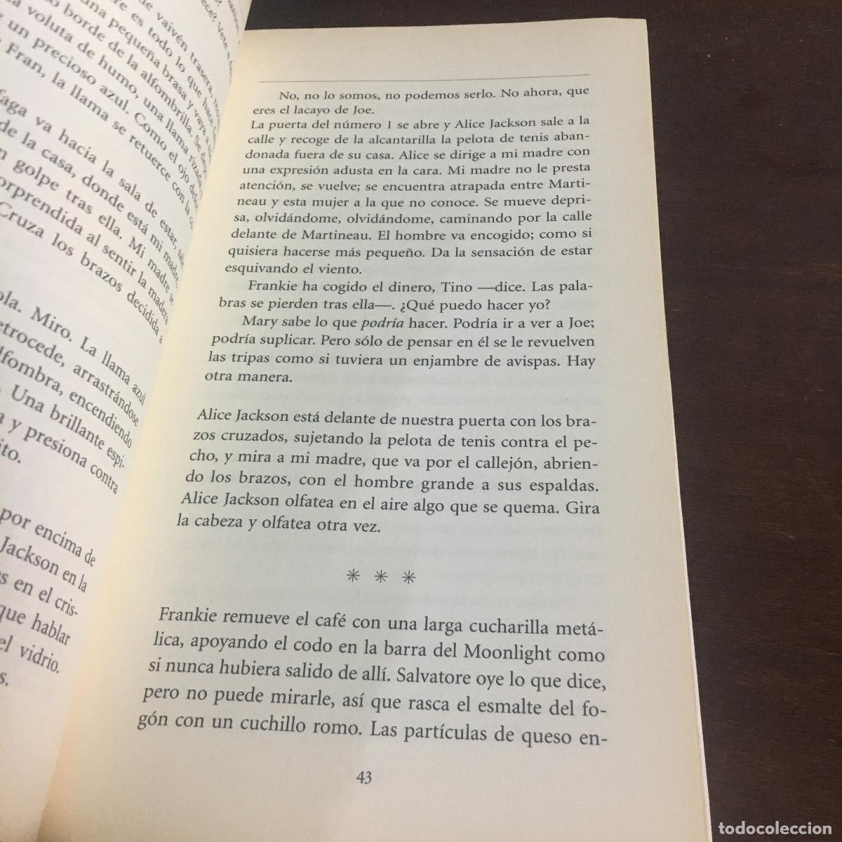 Libros de segunda mano: EL ESCONDITE , TREZZA AZZOPARDI REF: 1387 - Foto 2