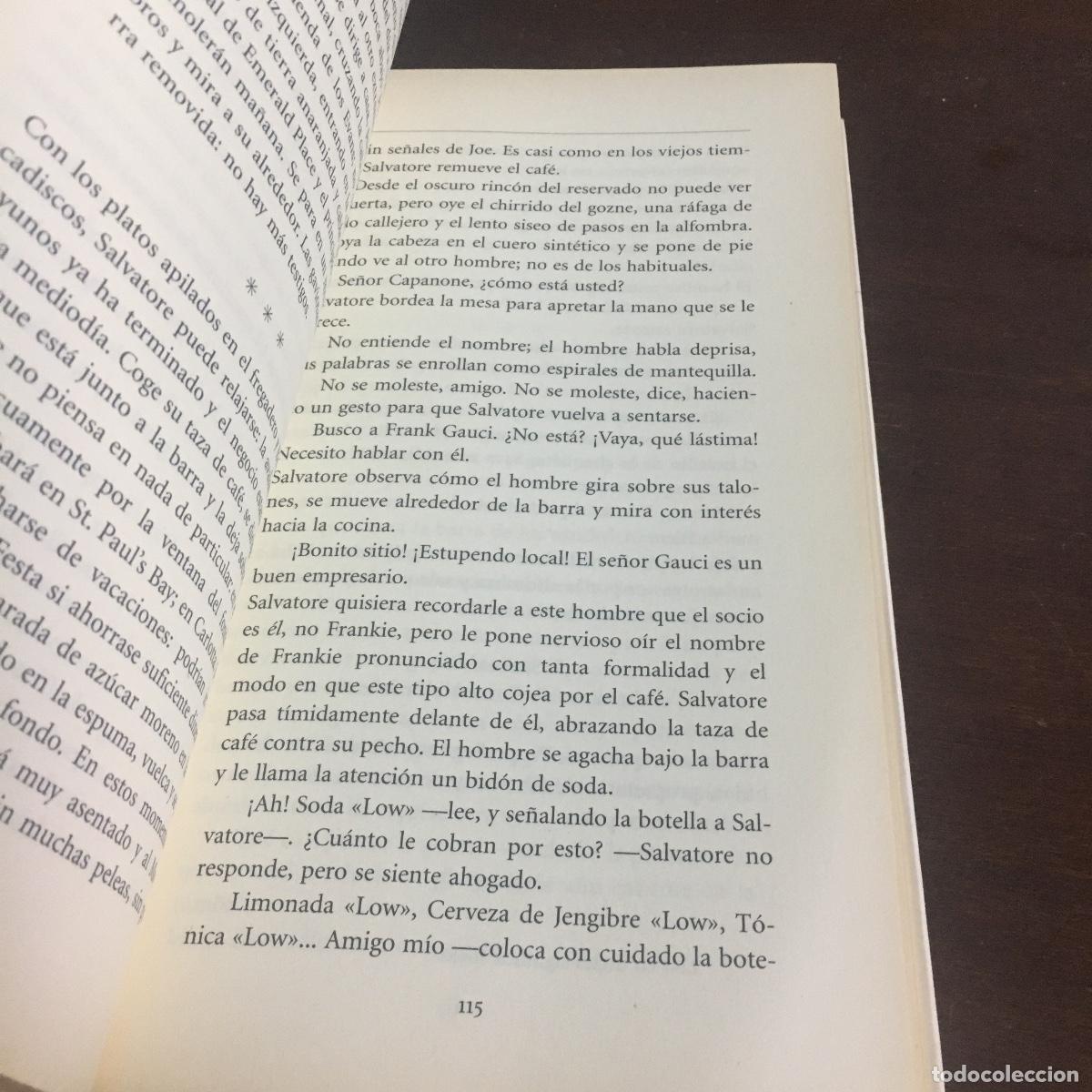 Libros de segunda mano: EL ESCONDITE , TREZZA AZZOPARDI REF: 1387 - Foto 3