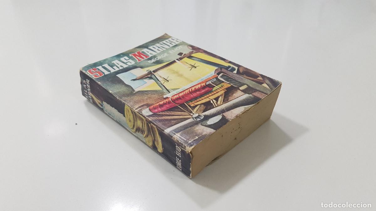 Libros de segunda mano: SILAS MARNER GEORGE ELIOT. ENCICLOPEDIA PULGA - Foto 2