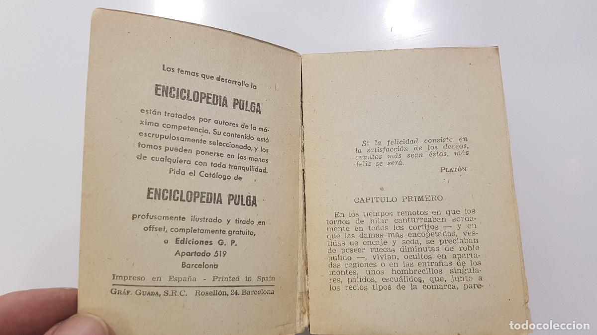 Libros de segunda mano: SILAS MARNER GEORGE ELIOT. ENCICLOPEDIA PULGA - Foto 3