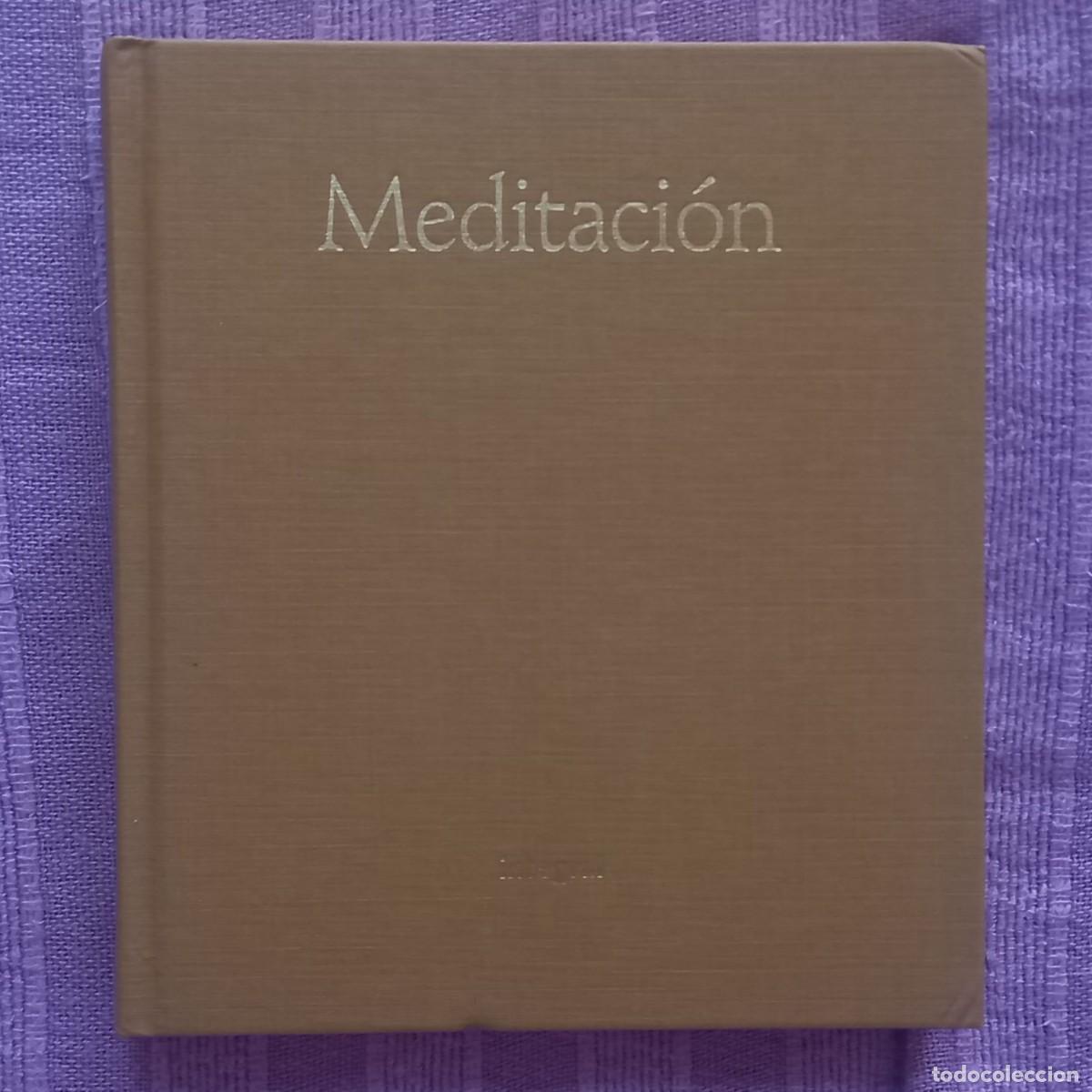 Libros de segunda mano: MEDITACI&Oacute;N - INTEGRAL - Foto 1