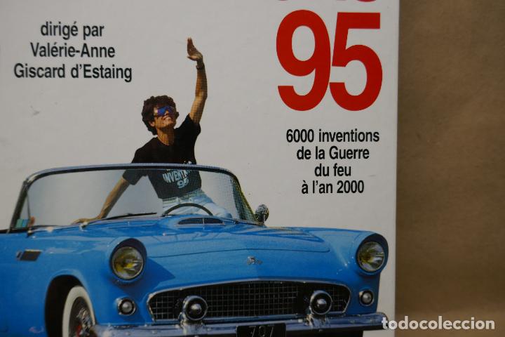Libros de segunda mano: Livre Mondial Des Inventions 1995 - (EN FRANC&Eacute;S) - Foto 3