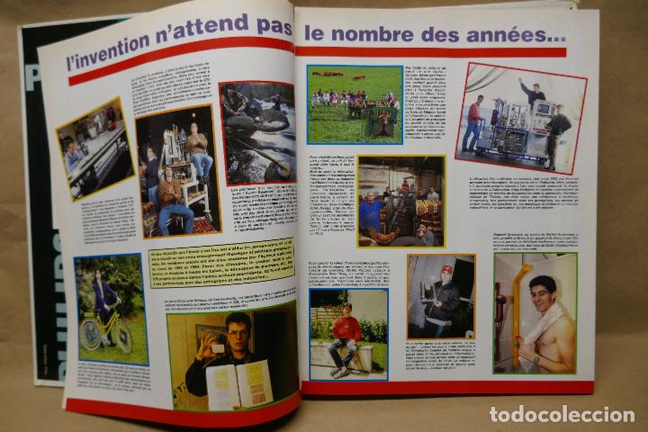 Libros de segunda mano: Livre Mondial Des Inventions 1995 - (EN FRANC&Eacute;S) - Foto 14