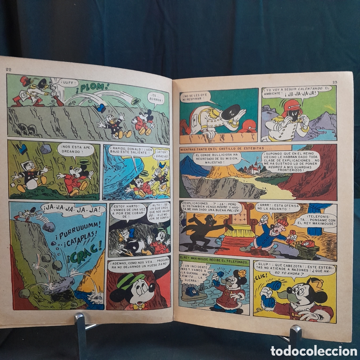 Libros de segunda mano: L-7659. LOS BORRONES DE BORRON. WALT DISNEY 1970 - Foto 5