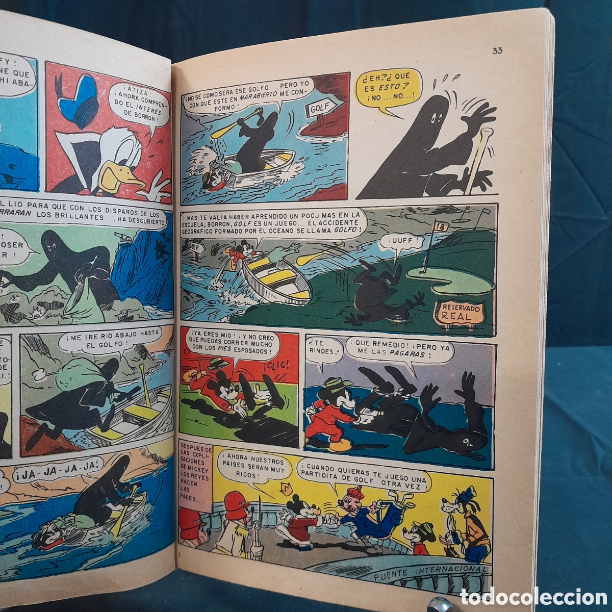 Libros de segunda mano: L-7659. LOS BORRONES DE BORRON. WALT DISNEY 1970 - Foto 6