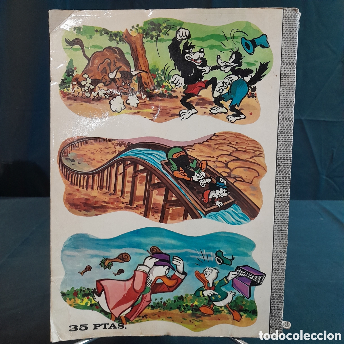 Libros de segunda mano: L-7659. LOS BORRONES DE BORRON. WALT DISNEY 1970 - Foto 7