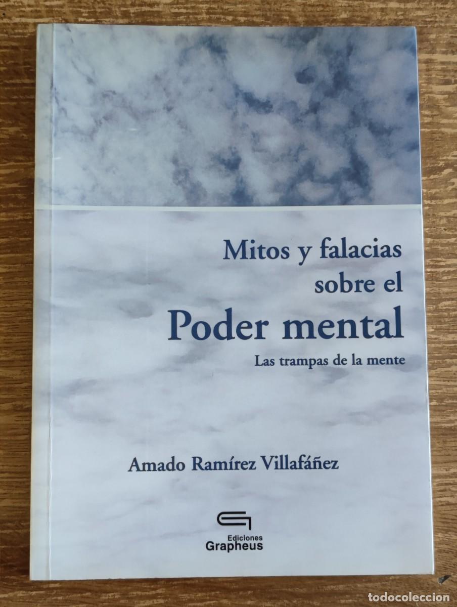 Libros de segunda mano: Libro - Mitos y falacias sobre el poder mental (2002) Amado Ram&iacute;rez Villaf&aacute;&ntilde;ez - Foto 1
