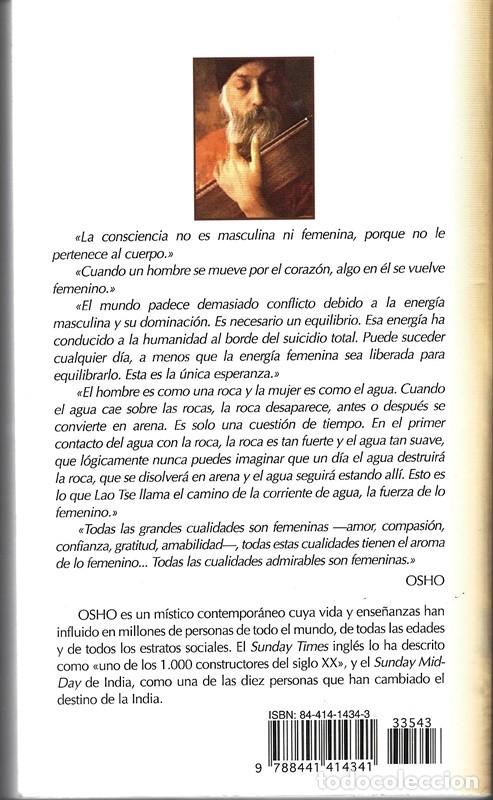 Consciencia - OSHO