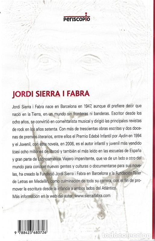 Libros de segunda mano: LLAMANDO A LAS PUERTAS DEL CIELO JORDI SIERRA I FABRA - Foto 2