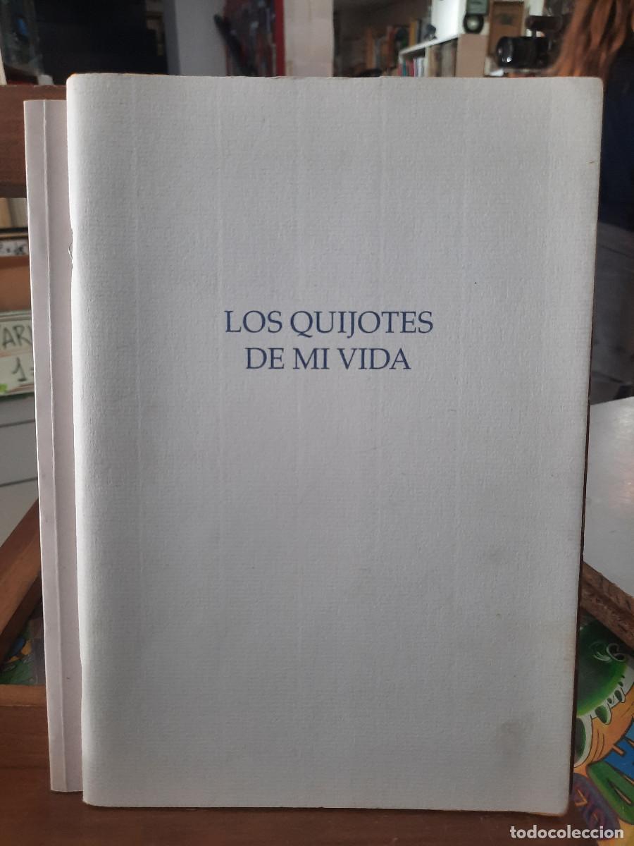 Libros de segunda mano: Los Quijotes de mi vida - Centro de Educaci&oacute;n de Personas Adultas, Triana