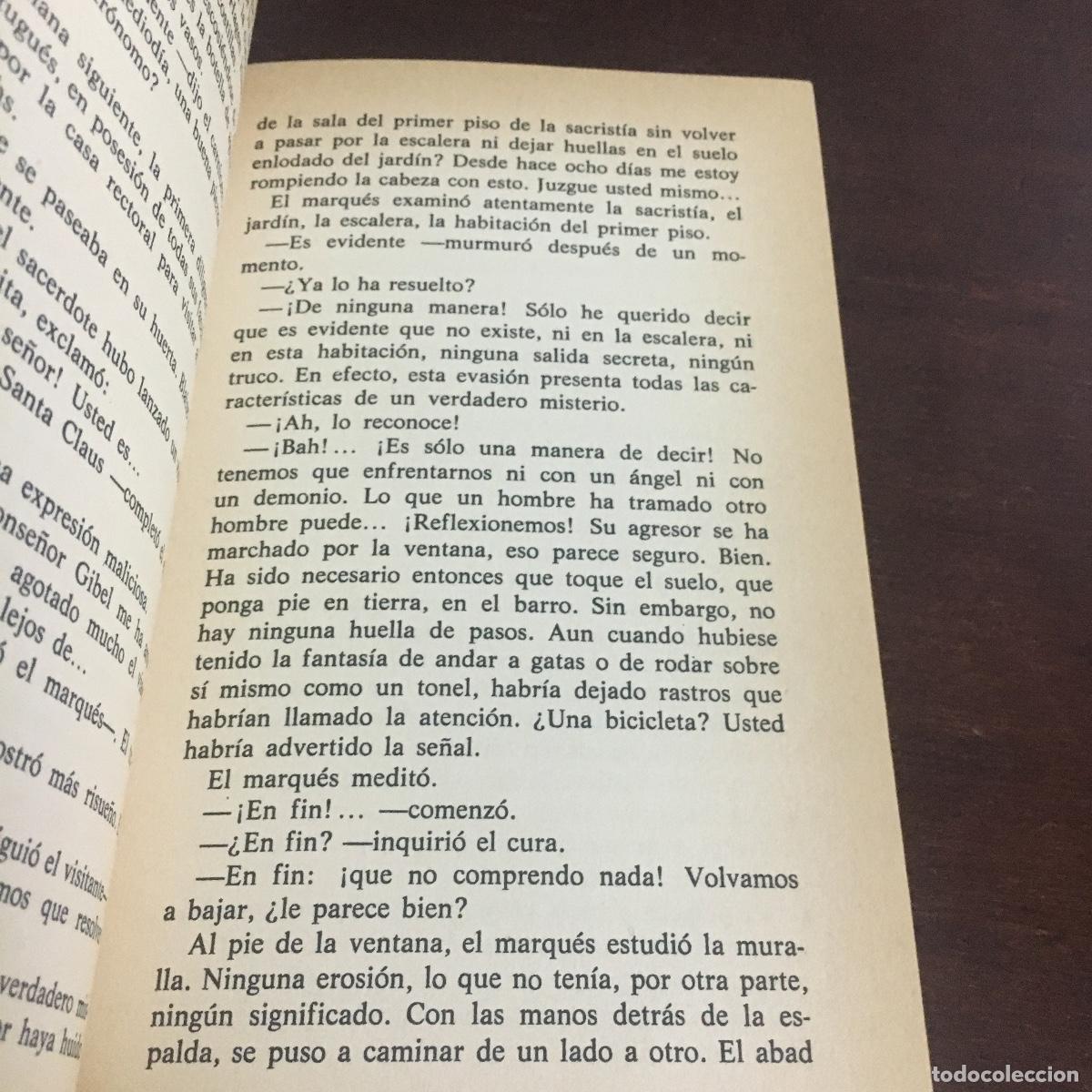 Libros de segunda mano: El asesinato de papa noel. Pierre V&eacute;ry. REF: 1432 - Foto 2