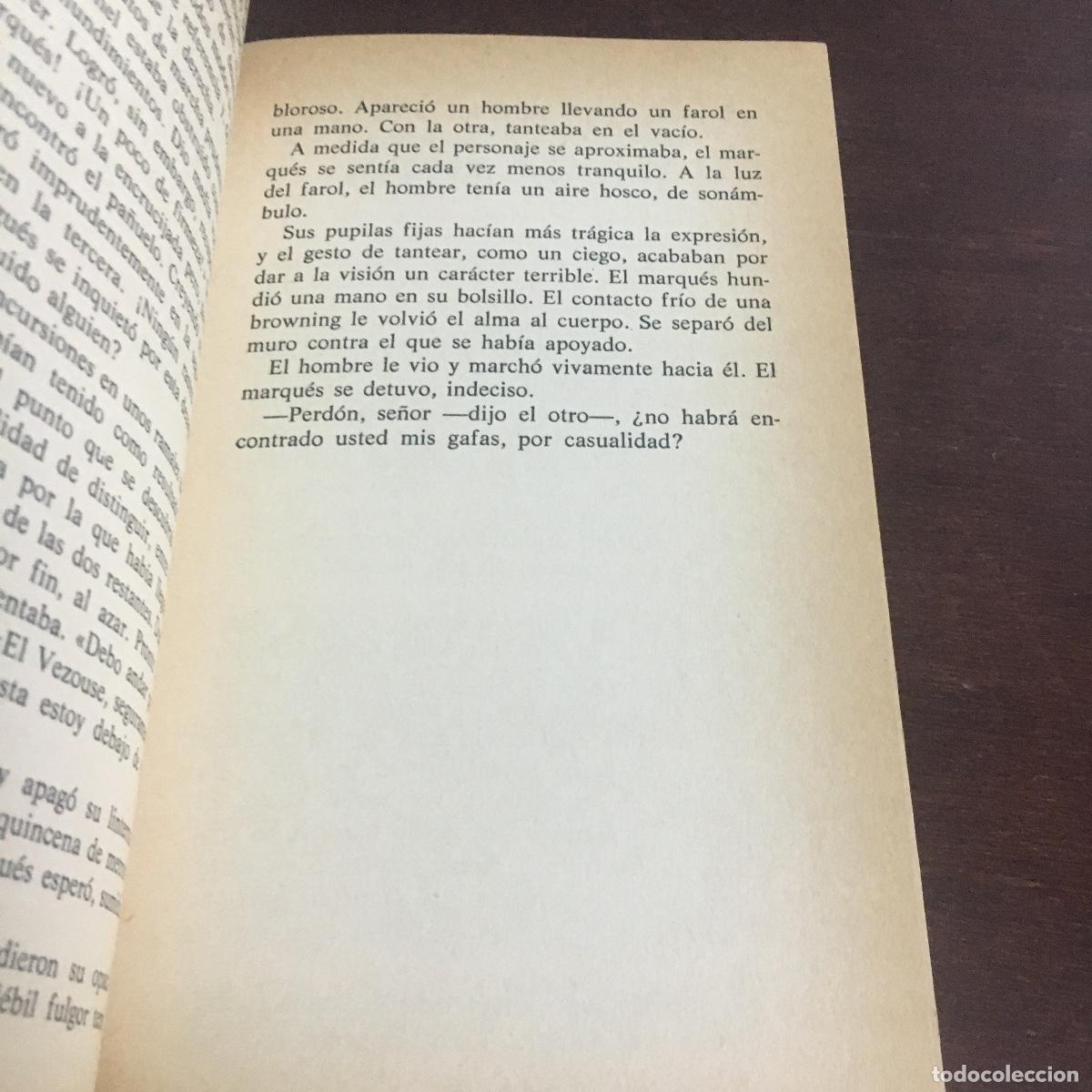 Libros de segunda mano: El asesinato de papa noel. Pierre V&eacute;ry. REF: 1432 - Foto 3