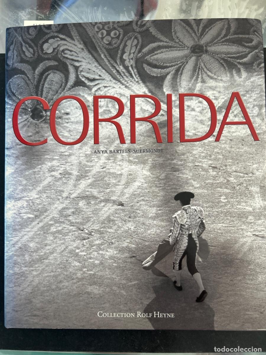 Libros de segunda mano: CORRIDA, ANYA BARTELS SUERMONDT - Foto 1