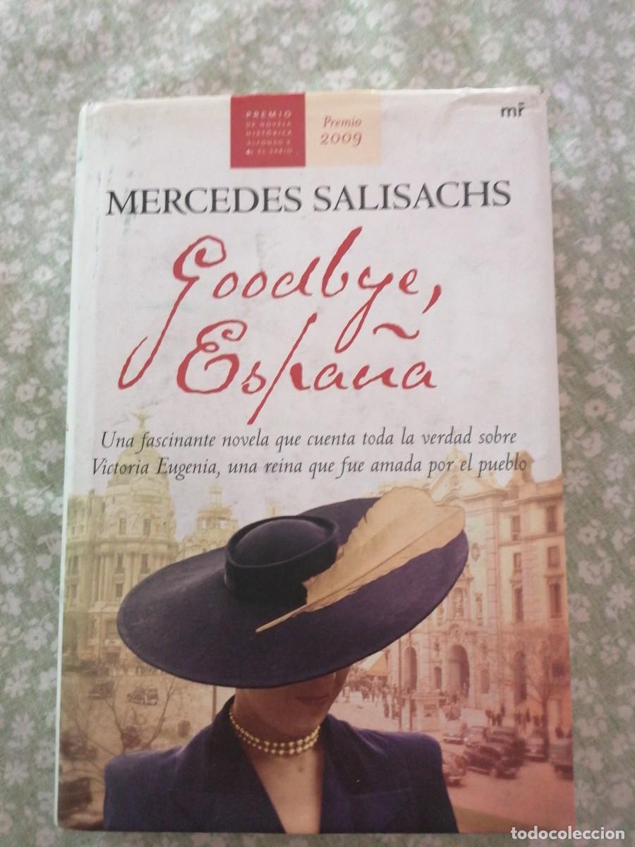 Libros de segunda mano: GOODBYE ESPA&Ntilde;A - Foto 1