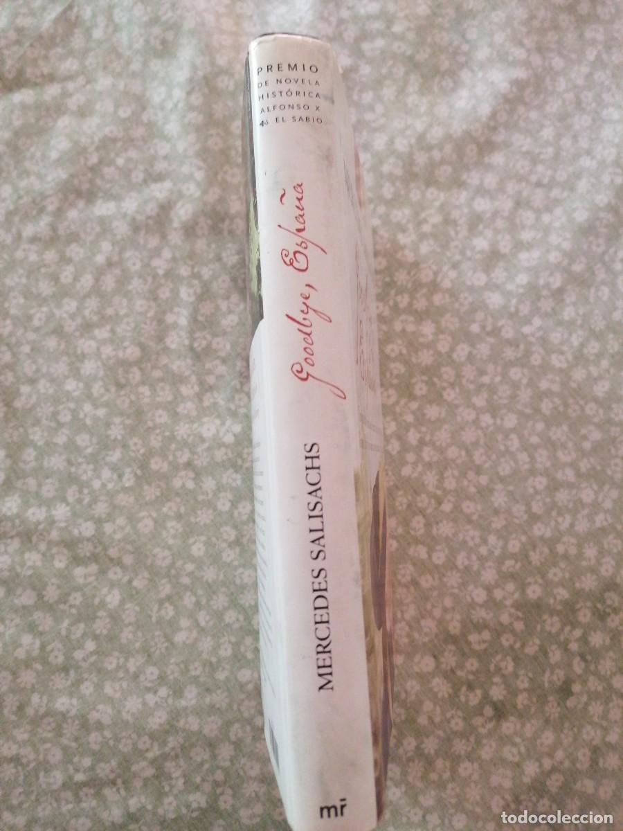 Libros de segunda mano: GOODBYE ESPA&Ntilde;A - Foto 2