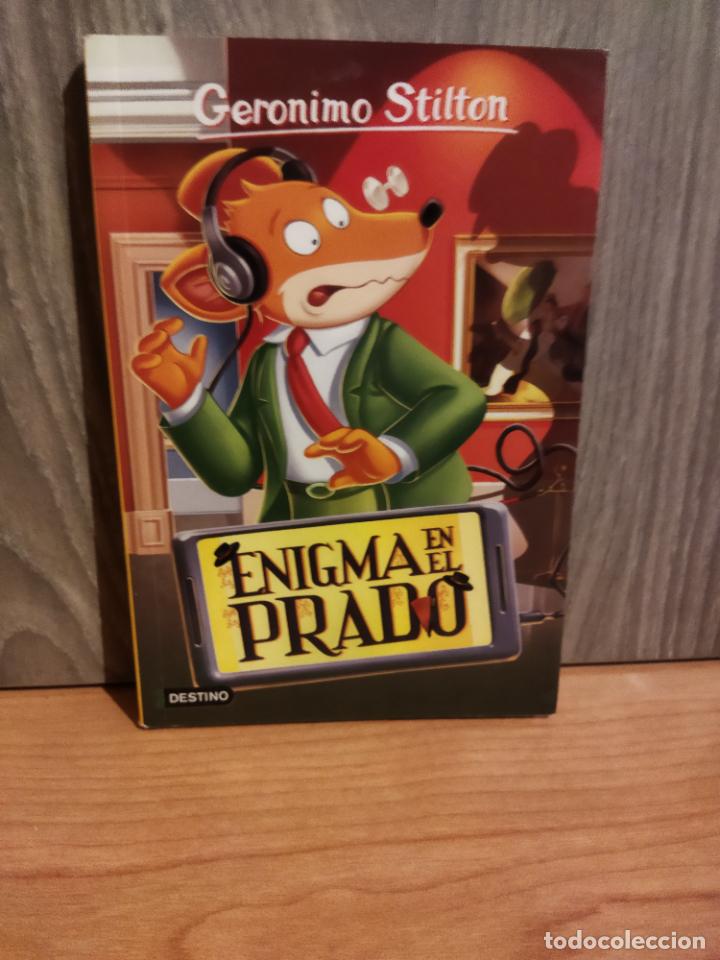 Libros de segunda mano: Enigma en el prado - Foto 2