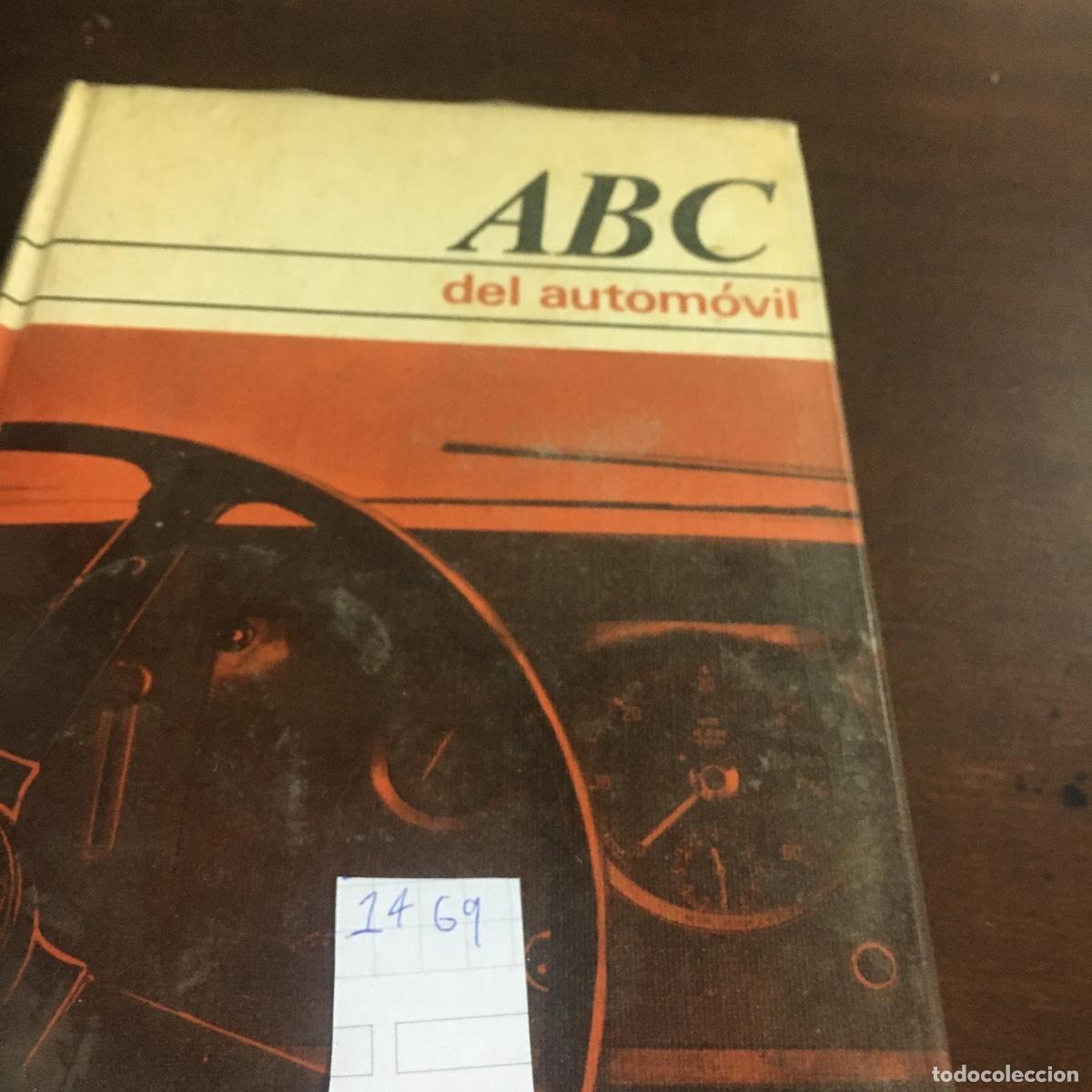 Libros de segunda mano: ABC DEL AUTOMOVIL - H DILLENBURGER REF: 1469 - Foto 5