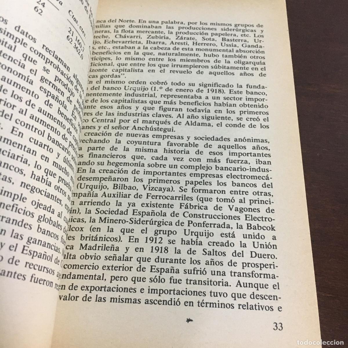 Libros de segunda mano: La Espa&ntilde;a del siglo XX.- Tu&ntilde;&oacute;n de Lara, Manuel REF: 1497 - Foto 2