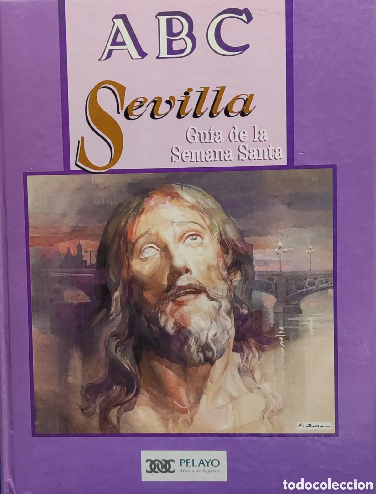 Libros de segunda mano: (En mano) Sevilla Gu&iacute;a de la Semana Santa