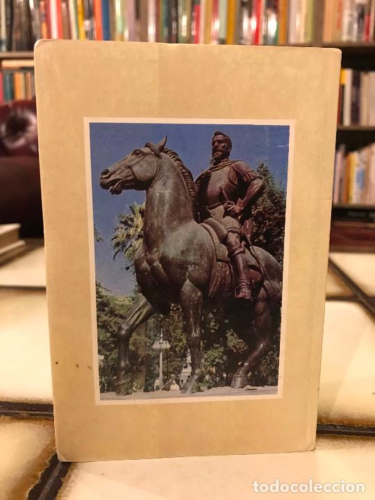 Libros de segunda mano: Pedro de Valdivia. Cartas y apunte biogr&aacute;fico. - Foto 3