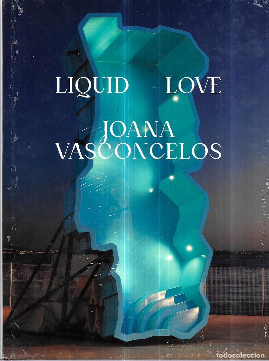 Libros de segunda mano: Joana Vasconcelos. Liquid Love - Foto 1