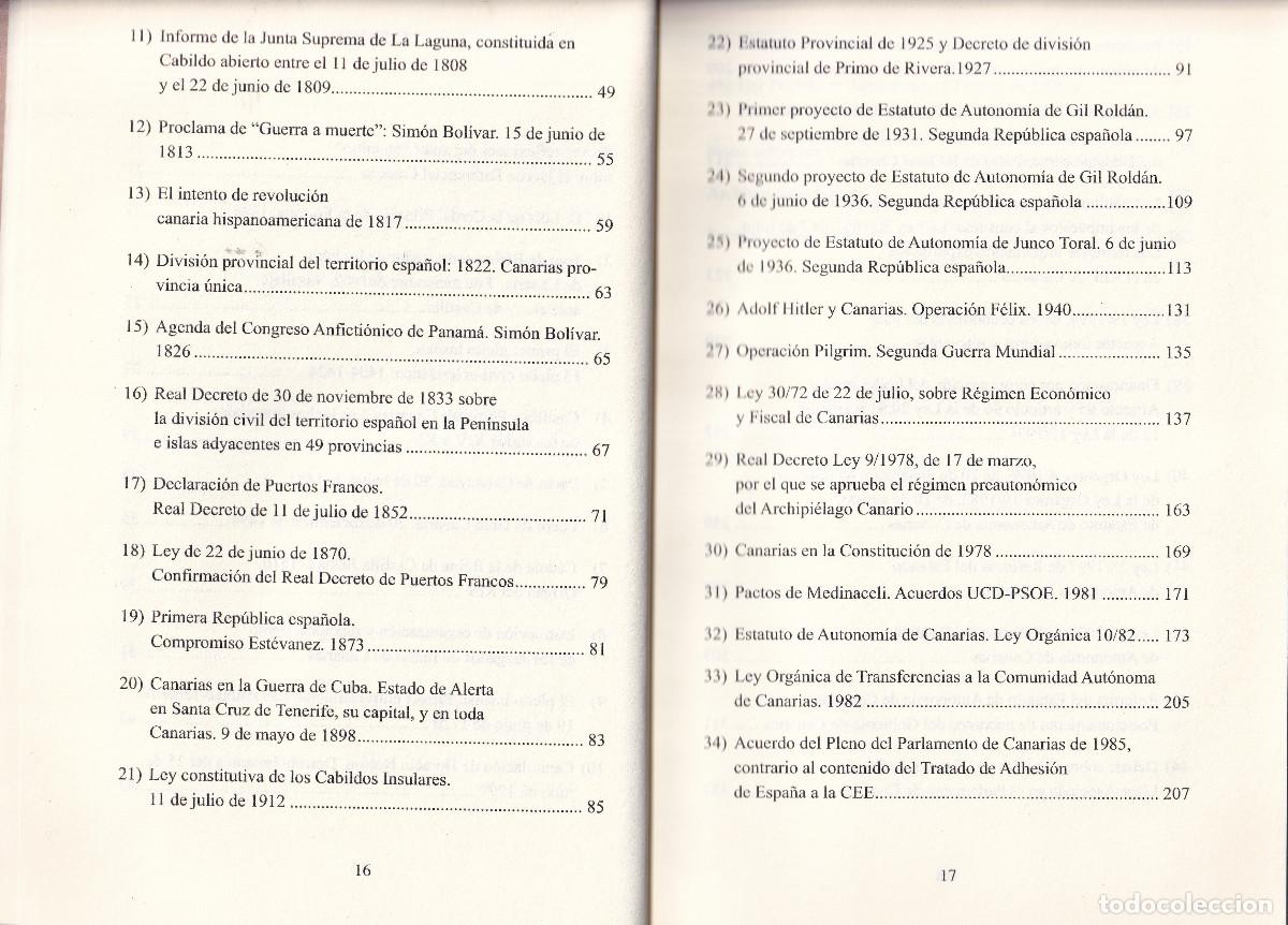 Libros de segunda mano: CODEX CANARIENSIS - JOSE CARLOS GIL MARIN - CANARIAS - Foto 3