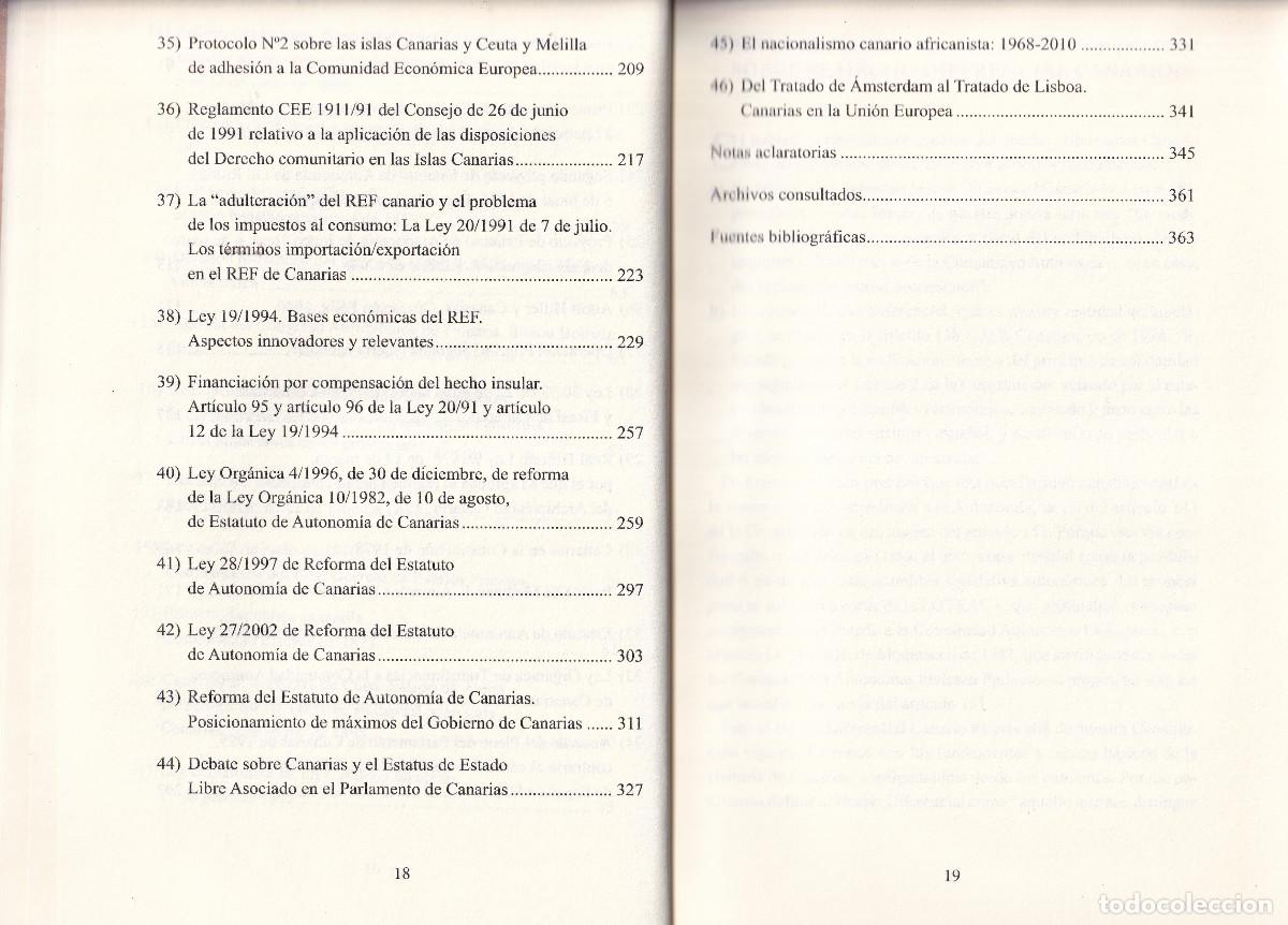 Libros de segunda mano: CODEX CANARIENSIS - JOSE CARLOS GIL MARIN - CANARIAS - Foto 4