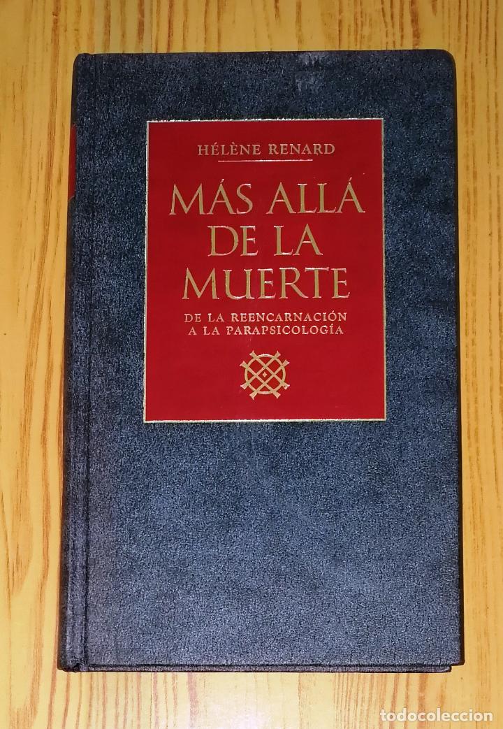 Libros de segunda mano: M&Aacute;S ALL&Aacute; DE LA MUERTE / H&eacute;l&egrave;ne Renard. - C&iacute;rculo de Lectores, 1990 - Foto 1