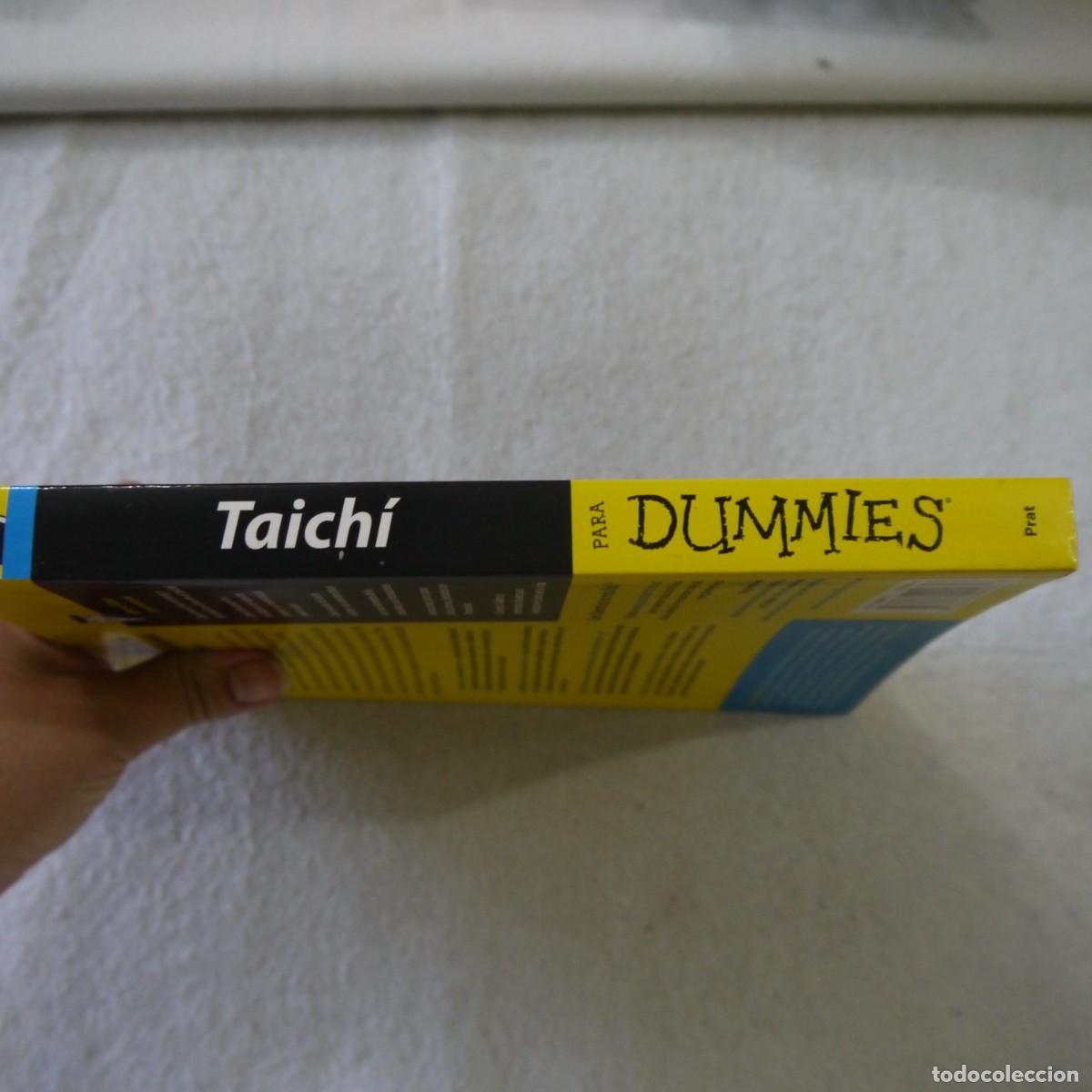 Libros de segunda mano: TAICH&Iacute; PARA DUMMIES - JOAN PRAT GONZ&Aacute;LEZ - 2012 - 1.&ordf; EDICI&Oacute;N - Foto 3
