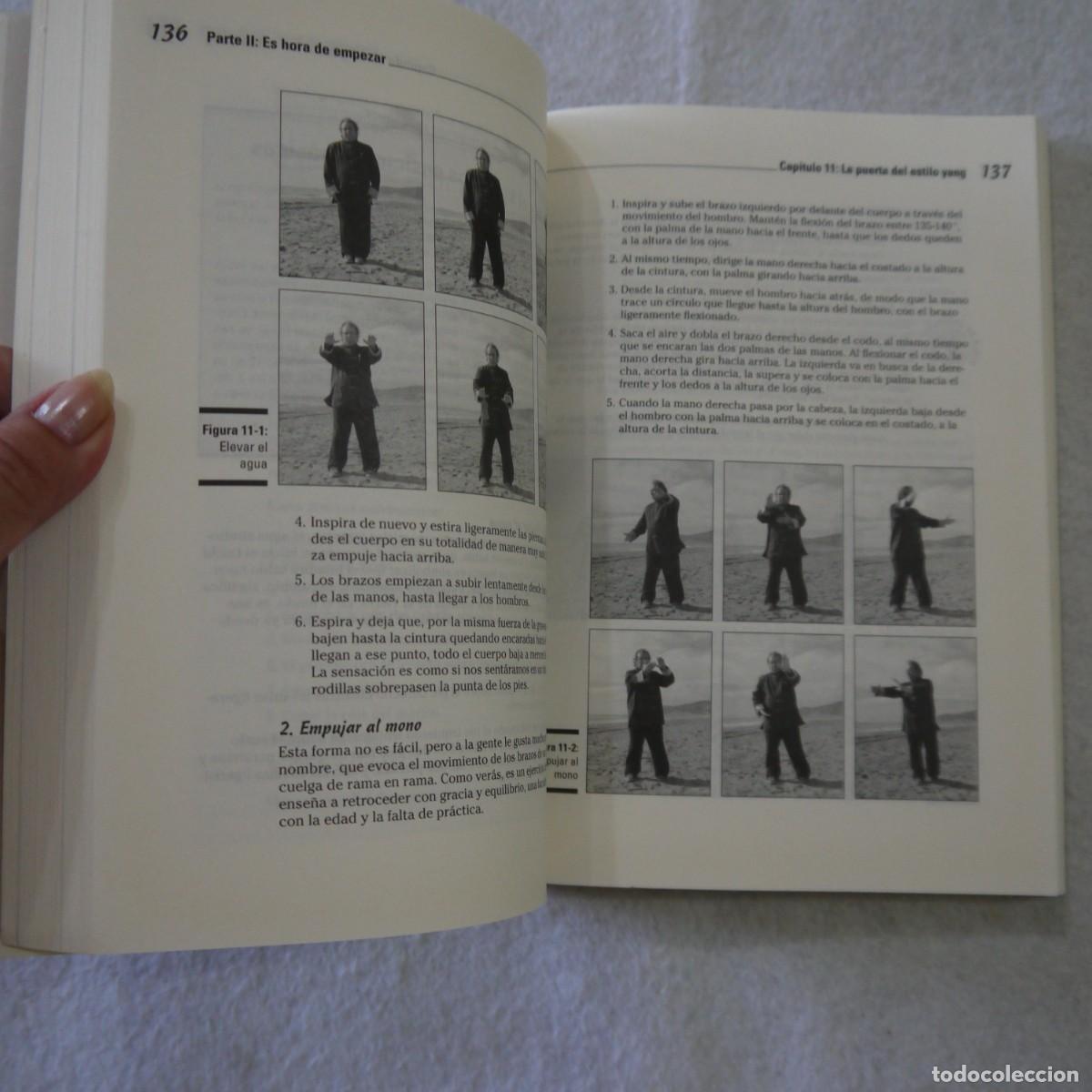 Libros de segunda mano: TAICH&Iacute; PARA DUMMIES - JOAN PRAT GONZ&Aacute;LEZ - 2012 - 1.&ordf; EDICI&Oacute;N - Foto 5
