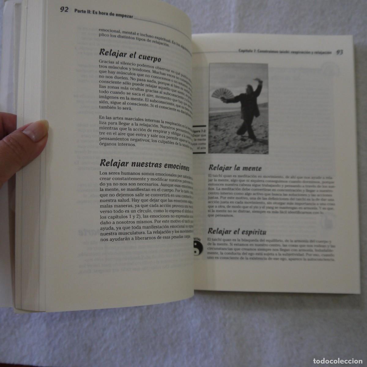 Libros de segunda mano: TAICH&Iacute; PARA DUMMIES - JOAN PRAT GONZ&Aacute;LEZ - 2012 - 1.&ordf; EDICI&Oacute;N - Foto 6