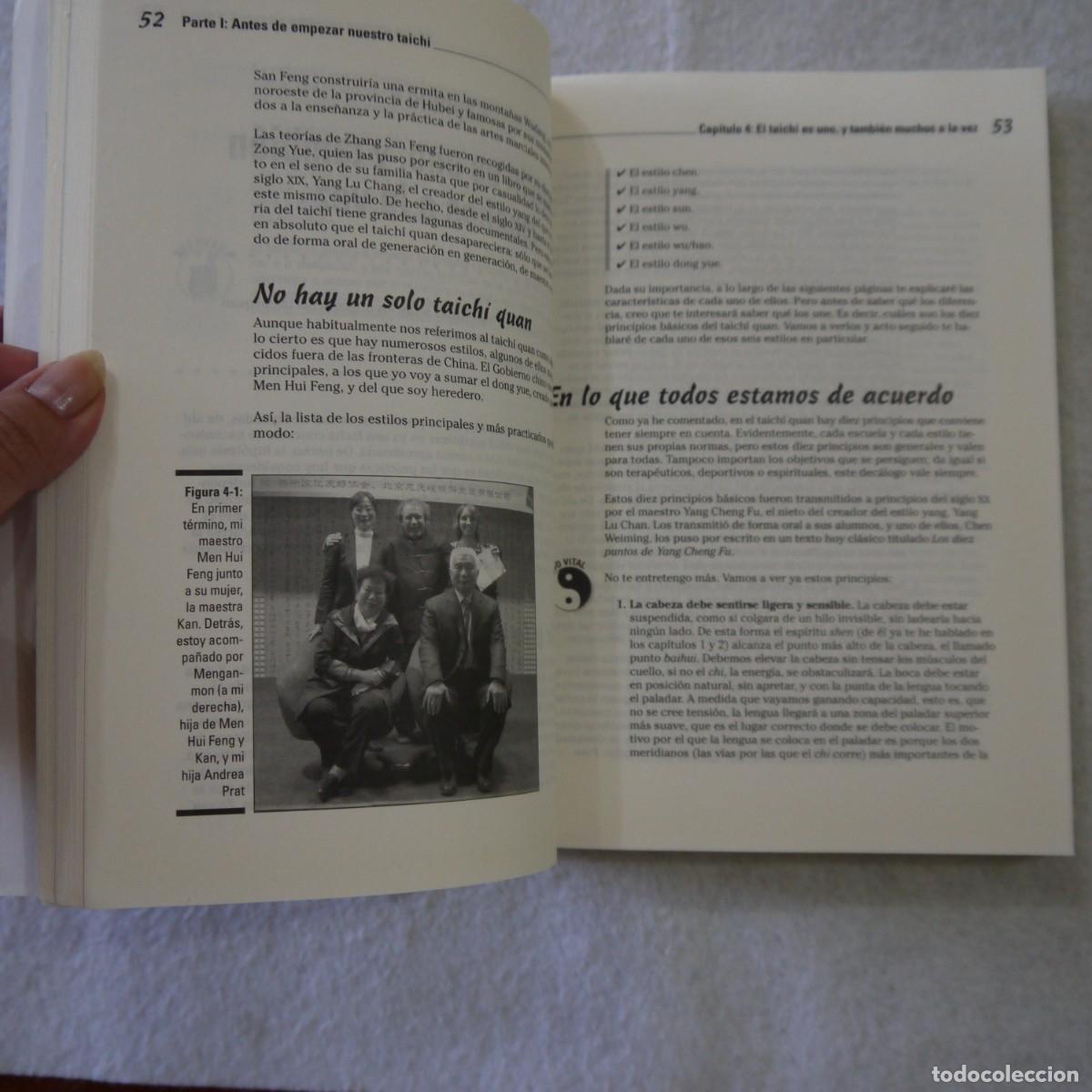 Libros de segunda mano: TAICH&Iacute; PARA DUMMIES - JOAN PRAT GONZ&Aacute;LEZ - 2012 - 1.&ordf; EDICI&Oacute;N - Foto 7