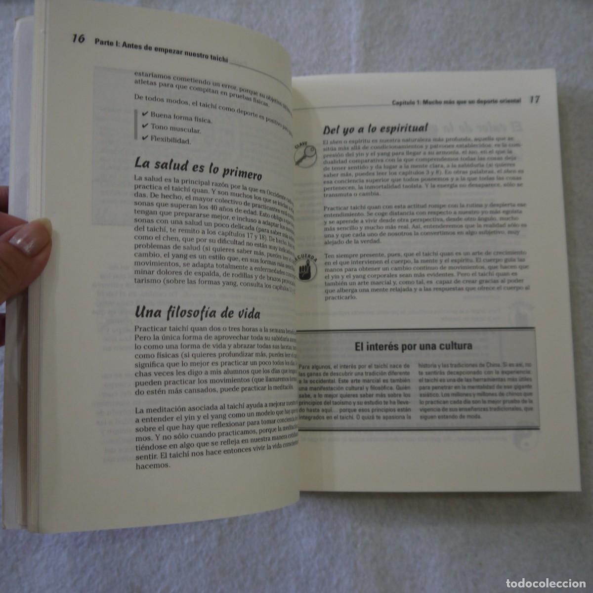 Libros de segunda mano: TAICH&Iacute; PARA DUMMIES - JOAN PRAT GONZ&Aacute;LEZ - 2012 - 1.&ordf; EDICI&Oacute;N - Foto 9
