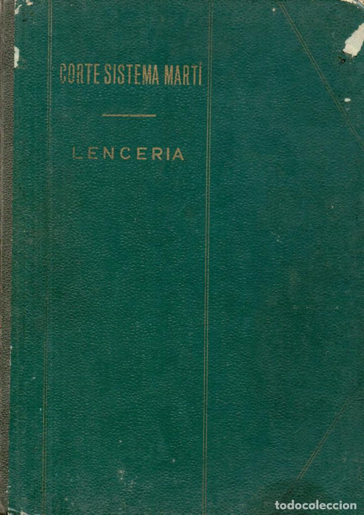 Libros de segunda mano: CORTE SISTEMA MART&Iacute; LENCER&Iacute;A 1970 - Foto 1