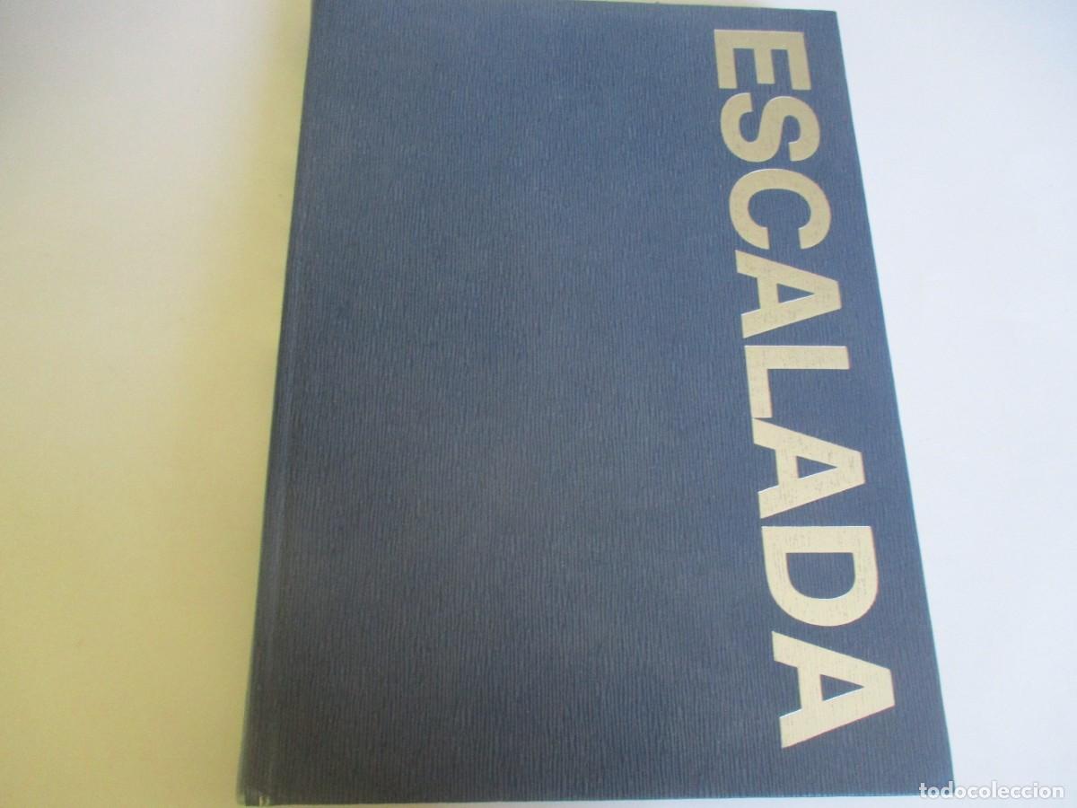 Libros de segunda mano: JOHN BARRY, ROGER MEAR Escalada W21465 - Foto 1