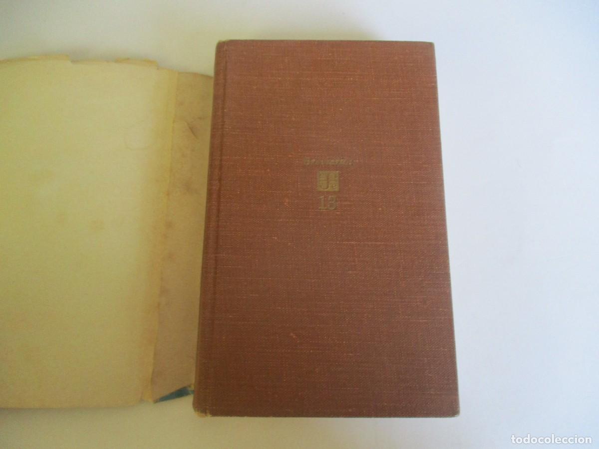 Libros de segunda mano: C. KLUCKHOHN Antropolog&iacute;a (breviarios) W21466 - Foto 2