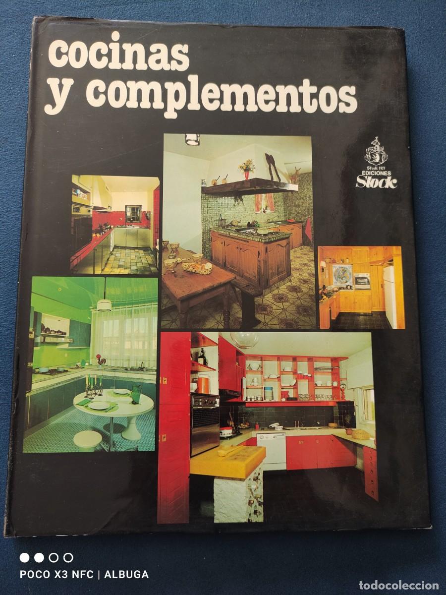 Libros de segunda mano: Cocinas y complementos. - Foto 1