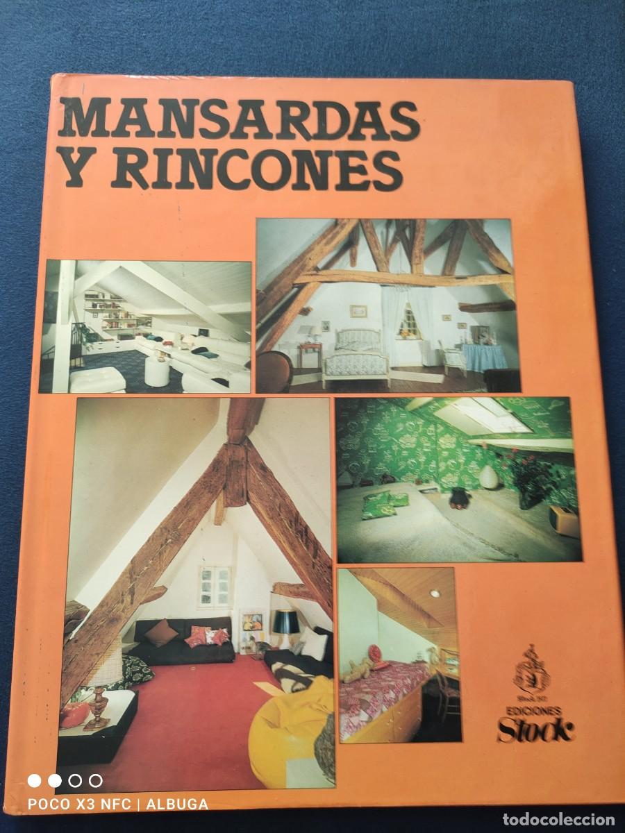 Libros de segunda mano: Mansardas y rincones. - Foto 1