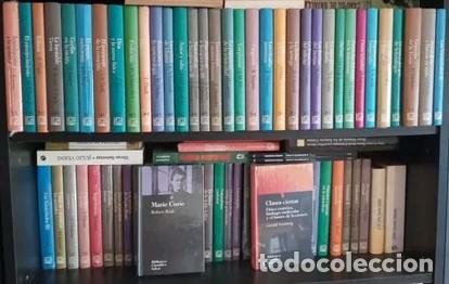 Libros de segunda mano: Biblioteca Cient&iacute;fica Salvat Completa 100 Libros Tapas Dura - Foto 1