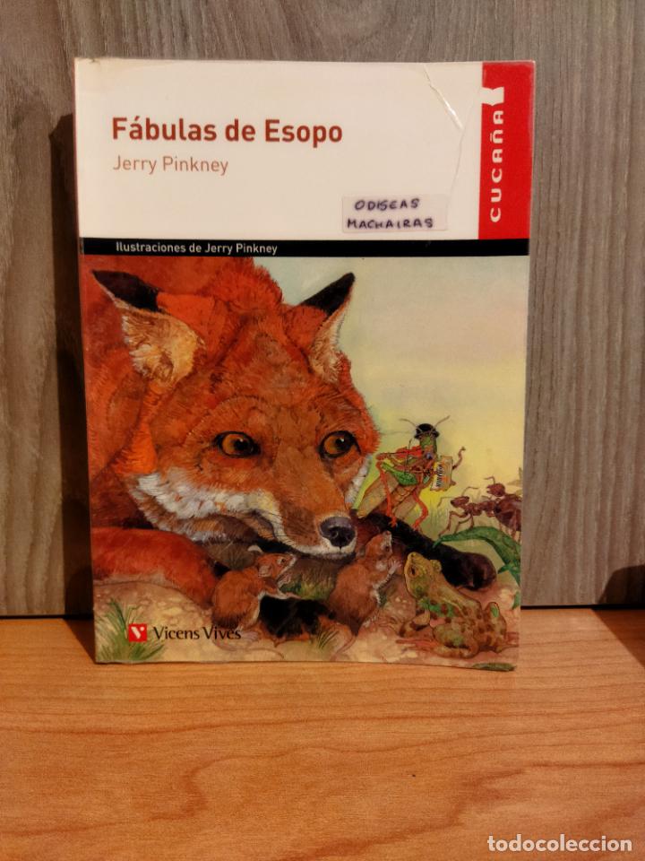 Libros de segunda mano: Fabulas de esopo - Foto 1