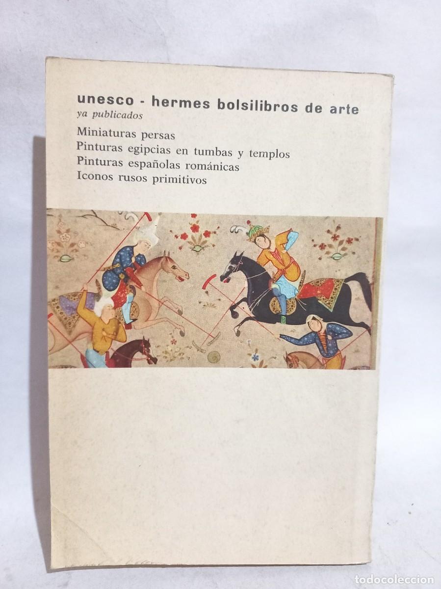 Libros de segunda mano: Basil Gray - Miniaturas Persas - 1962 - Foto 4
